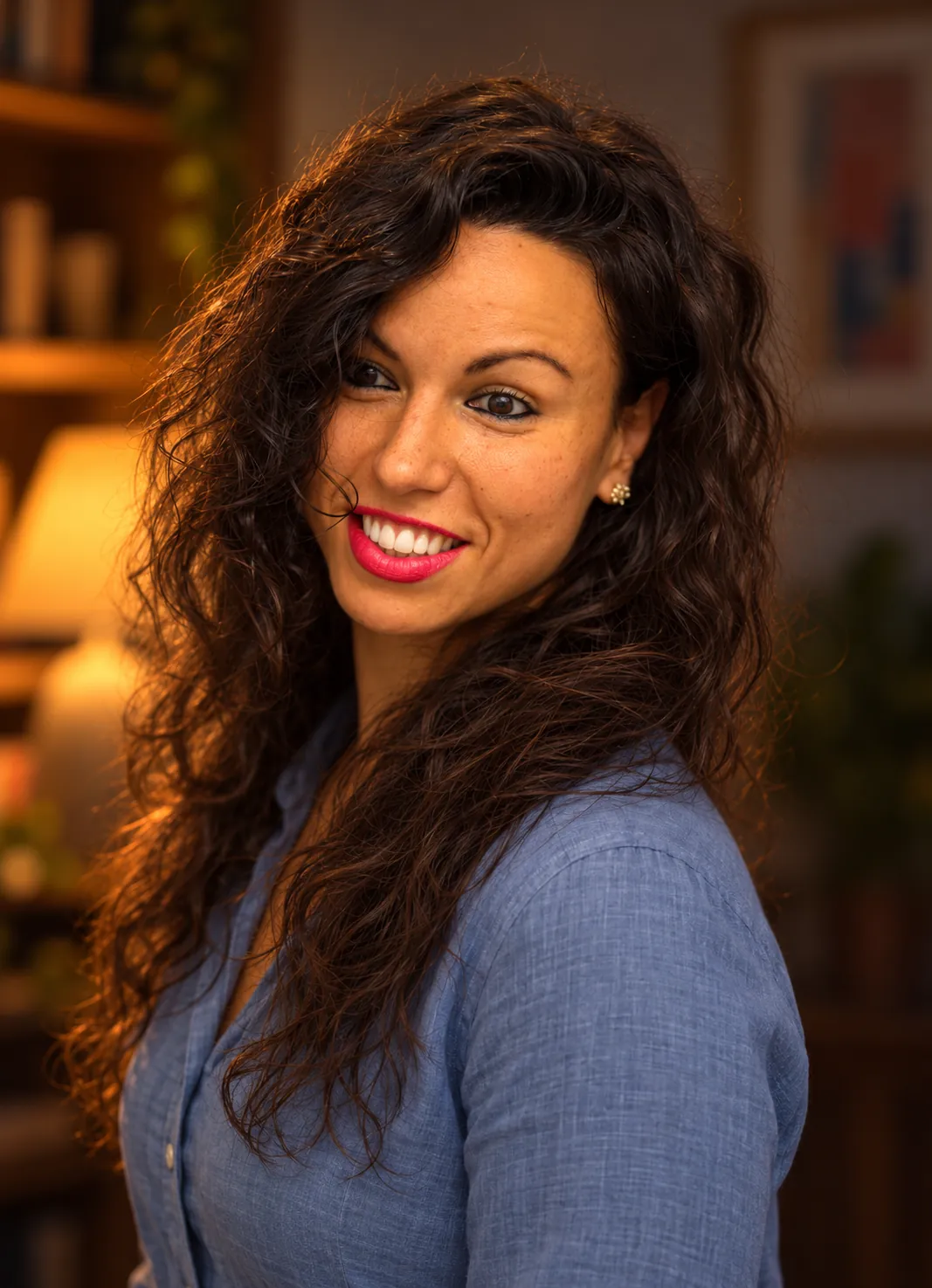 Ana Arriaza, psicóloga